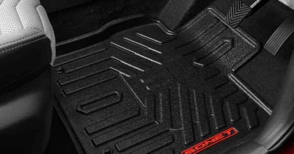 Buy Kia Sonet 3D Cabin Mat Car Accessories Online in India